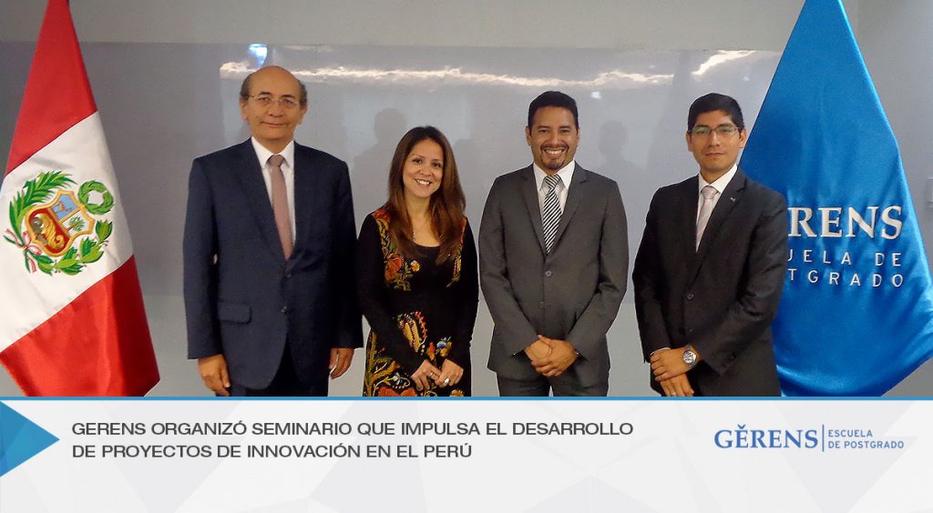 GERENS-seminario-desarrollo-proyectos-innovación-Perú